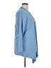 Cyrus Blue Kimono Size 1X - photo 4