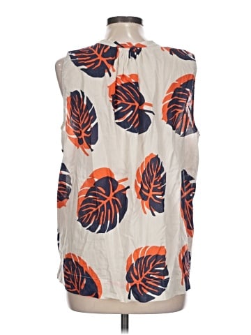 Lucky Brand Sleeveless Blouse (view 2)