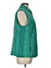 Talbots Outlet 100% Polyester Green Vest Size L - photo 4