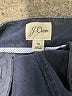 J.Crew Solid Blue Shorts Size 10 - photo 3