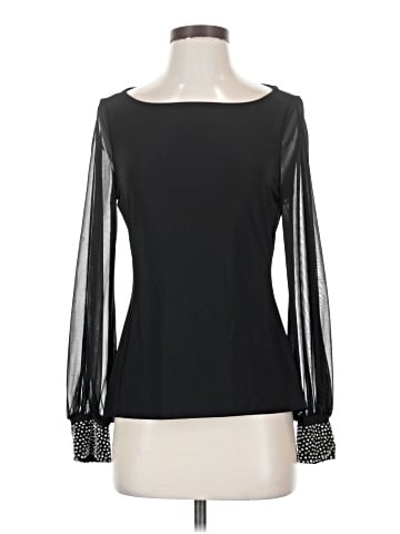 Nik and Nash Long Sleeve Blouse (view 1)