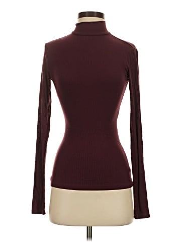 SKIMS Long Sleeve Turtleneck (view 1)