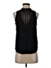 A.L.C. Black Tank Top Size 4 - photo 1