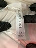 Fabletics 100% Polyester Solid Ivory Snow Jacket Size M - photo 6