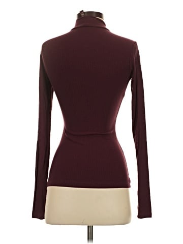SKIMS Long Sleeve Turtleneck (view 2)