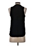 A.L.C. Black Tank Top Size 4 - photo 2