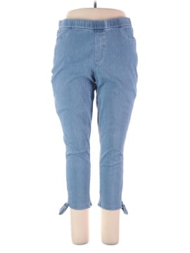 Isaac Mizrahi LIVE! Jeggings (view 1)