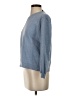 St. John's Bay 100% Cotton Blue Sweatshirt Size S - photo 5