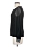Nik and Nash Black Long Sleeve Blouse Size S - photo 5