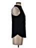 A.L.C. Black Tank Top Size 4 - photo 4