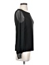 Nik and Nash Black Long Sleeve Blouse Size S - photo 4