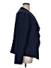 Caslon 100% Cotton Blue Cardigan Size XL - photo 4