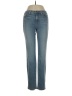 J Brand Stripes Blue Jeans Size 27 waist - photo 1