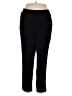 Avenue Solid Black Casual Pants Size 22 - photo 1