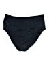 Assorted Brands Black Blue Swimsuit Bottoms Size 18 - photo 1
