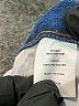 Superdown 100% Cotton Blue Denim Shorts Size 30 waist - photo 4