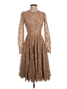 Dolce & Gabbana Lace Romantic Retro Dress (view 1)