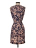 Acote Floral Blue Casual Dress Size 2 - photo 2