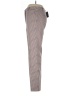 Ann Taylor Houndstooth Brown Casual Pants Size 4 - photo 5