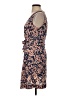 Acote Floral Blue Casual Dress Size 2 - photo 5