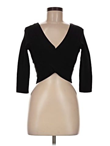 Bebe 3/4 Sleeve T-Shirt (view 1)