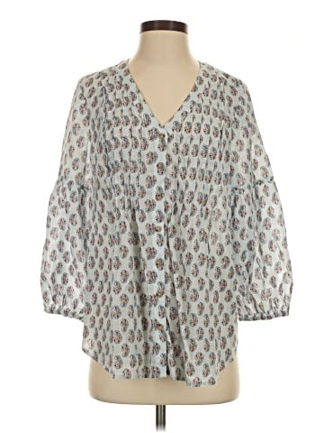 J.Jill 3/4 Sleeve Blouse (view 1)