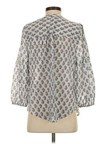 J.Jill 3/4 Sleeve Blouse (view 2)