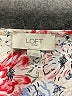 Ann Taylor LOFT Outlet 100% Rayon Floral Gray Short Sleeve Blouse Size XL - photo 7