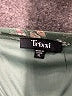 Trixxi 100% Polyester Floral Green Casual Dress Size XL - photo 7