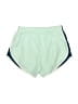 Nike Color Block Green Athletic Shorts Size S - photo 2