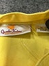 Quacker Factory Tropical Yellow Raincoat Size M - photo 7