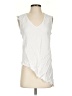Maven West White Sleeveless Blouse Size XS - photo 1