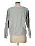 NSF 100% Cotton Graphic Gray Sweatshirt Size L - photo 2