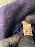 Burberry Purple Coat Size 4 - photo 12