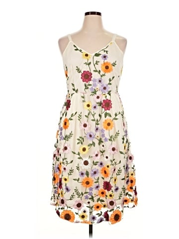 BLOOMCHIC Cocktail Dress (view 1)