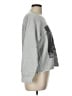 NSF 100% Cotton Graphic Gray Sweatshirt Size L - photo 4