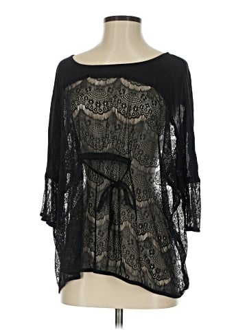 Ella Moss 3/4 Sleeve T-Shirt (view 1)