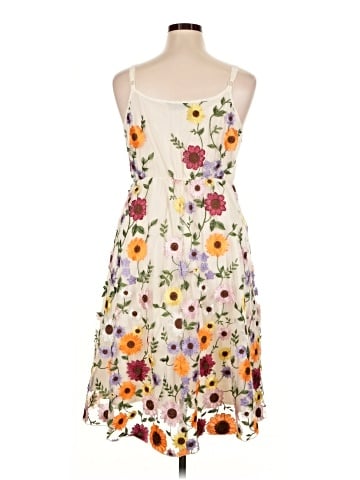 BLOOMCHIC Cocktail Dress (view 2)