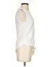 Maven West White Sleeveless Blouse Size XS - photo 4