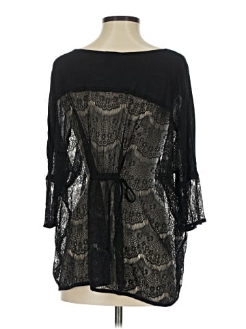 Ella Moss 3/4 Sleeve T-Shirt (view 2)
