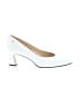 Etienne Aigner White Heels Size 7 - photo 1
