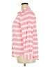 Merona Stripes Pink Long Sleeve Button-Down Shirt Size XXL - photo 5