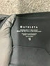 Athleta Solid Black Athletic Shorts Size XS - photo 3