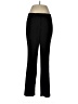 Investments Solid Black Dress Pants Size 12L - photo 1