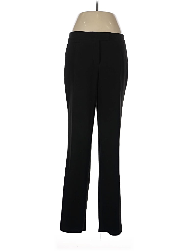 Pre-owned Investments Dress Pants In Black