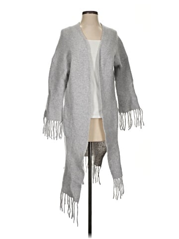 Autumn Cashmere Poncho (view 1)