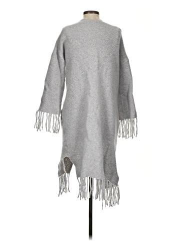 Autumn Cashmere Poncho (view 2)