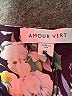 Amour Vert 100% Silk Black Sleeveless Silk Top Size M - photo 7