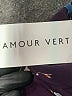 Amour Vert 100% Silk Black Sleeveless Silk Top Size M - photo 8