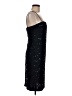 JS Collections Floral Blue Black Cocktail Dress Size 8 - photo 4